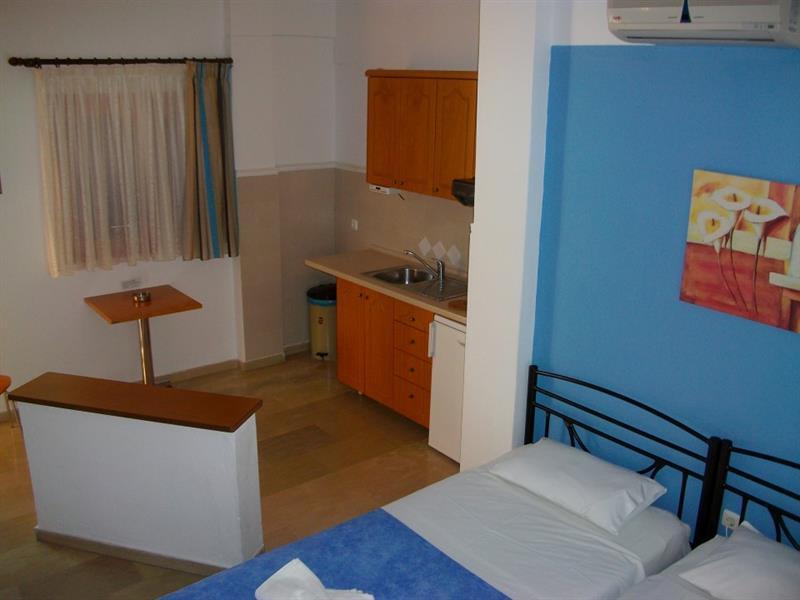 Hotel Pella House Pefkochori Zewnętrze zdjęcie